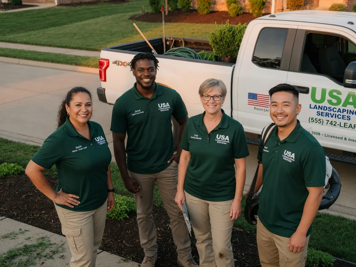 Lawn Care company in Omega, GA